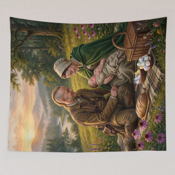 Item preview, Rachel and Ian  designed and sold by Vera-Adxer.