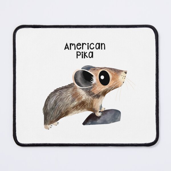 Item preview, American Pika designed and sold by Green Humour.