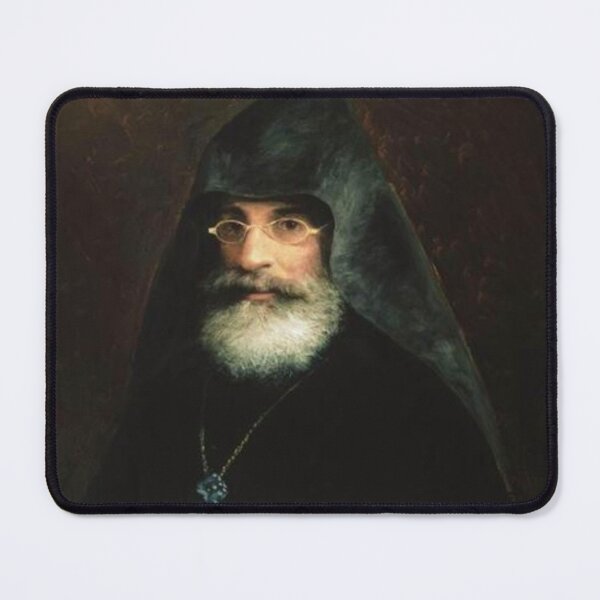 Item preview, Portrait of Gabriel Aivazian designed and sold by SharonTheFirst.