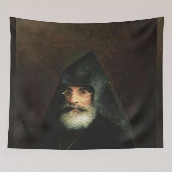 Item preview, Portrait of Gabriel Aivazian designed and sold by SharonTheFirst.