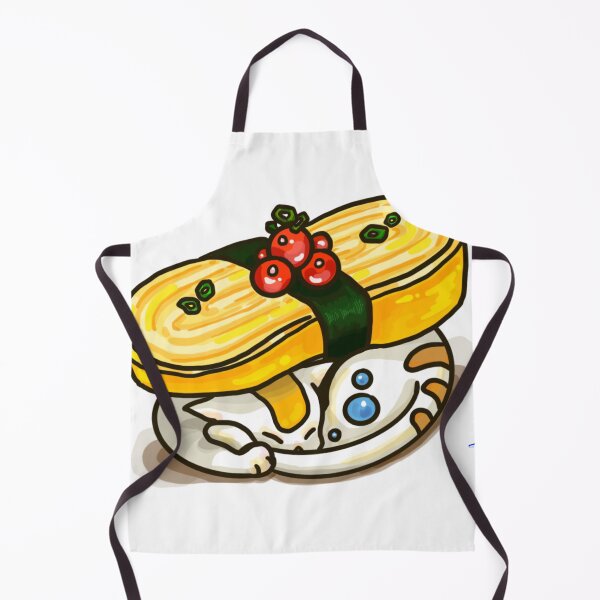 Item preview, Tamago Egg Sushi Sleeping Cat designed and sold by TK Studio.