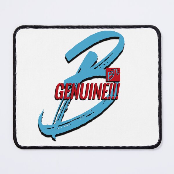 Item preview, B'T's "B" "GENUINE" B-Shirts designed and sold by yatesent-ltd3.