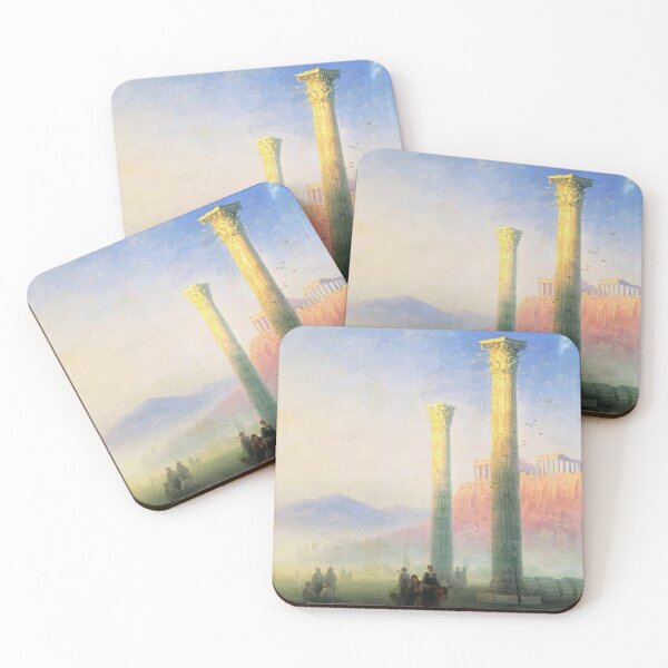 Item preview, The Acropolis of Athens designed and sold by SharonTheFirst.