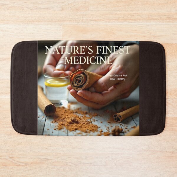 Item preview, "Nature's Finest Medicine; Antioxidant rich, Heart healthy" designed and sold by Creative-RE.