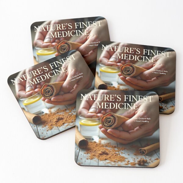 Item preview, "Nature's Finest Medicine; Antioxidant rich, Heart healthy" designed and sold by Creative-RE.