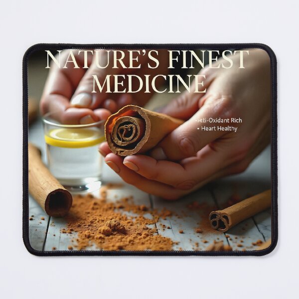 Item preview, "Nature's Finest Medicine; Antioxidant rich, Heart healthy" designed and sold by Creative-RE.