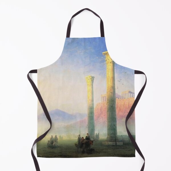 Item preview, The Acropolis of Athens designed and sold by SharonTheFirst.