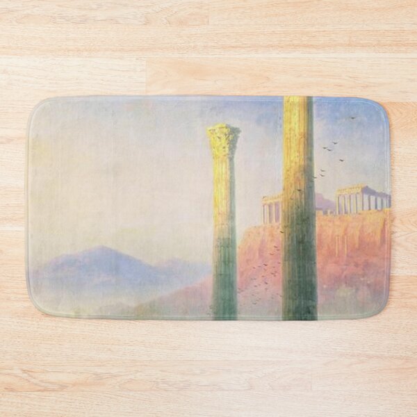Item preview, The Acropolis of Athens designed and sold by SharonTheFirst.