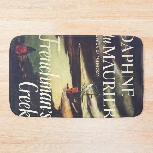 Item preview, Frenchman's Creek: Daphne Du Maurier- 1st Edition Cover Print designed and sold by Mr Mustard Prints.