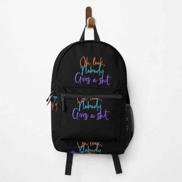 Item preview, Oh look, nobody gives a shit designed and sold by LaughandLaugh.