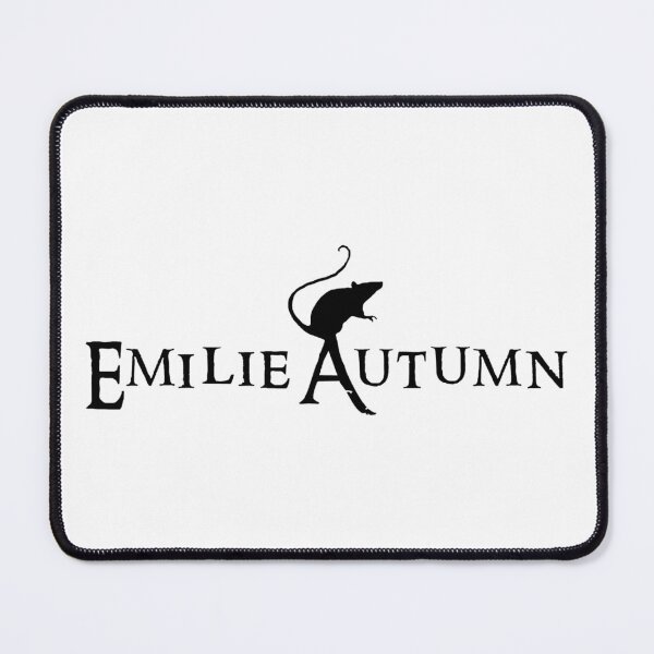 Item preview, Emilie Autumn singer - Black Version designed and sold by EvelynPolizziCo.