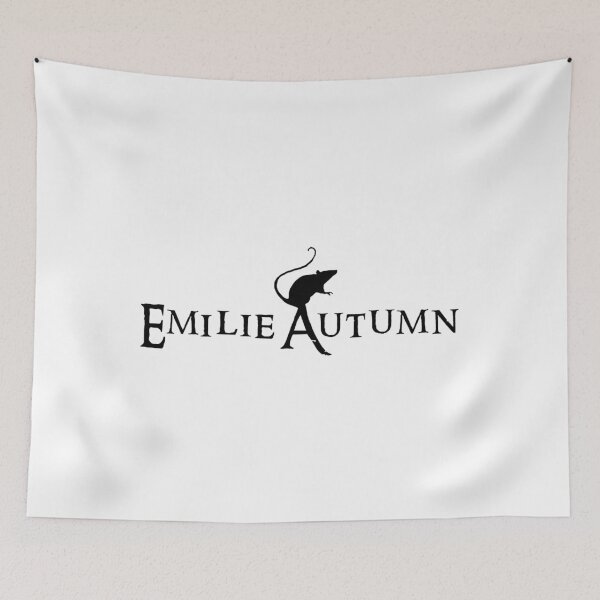 Item preview, Emilie Autumn singer - Black Version designed and sold by EvelynPolizziCo.