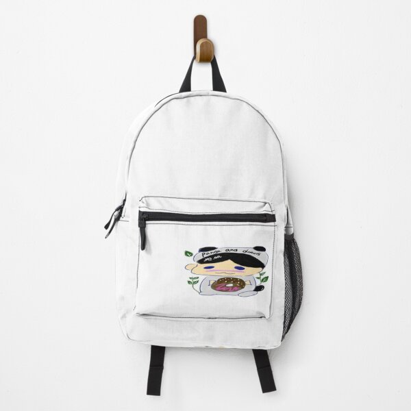 Item preview, panda and donouts designed and sold by ye.on art shop.