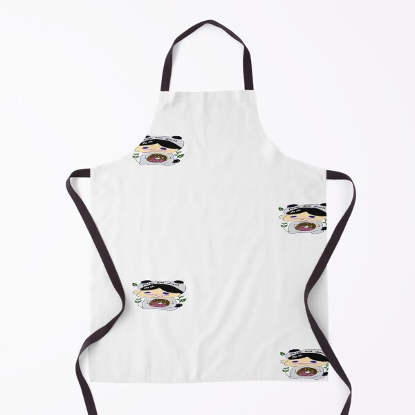 Item preview, panda and donouts designed and sold by ye.on art shop.