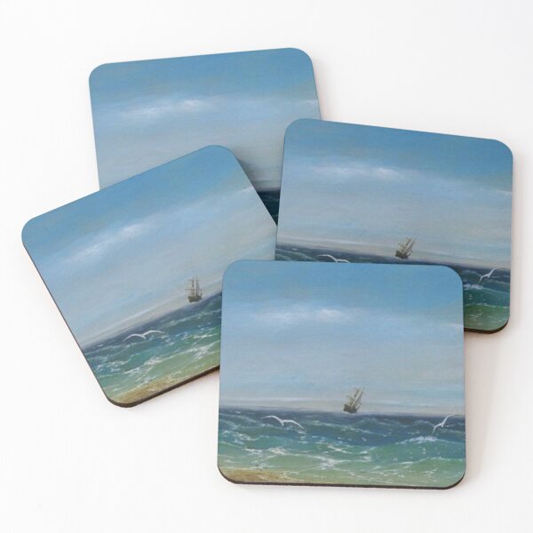 Item preview, Sailing in the sea designed and sold by SharonTheFirst.