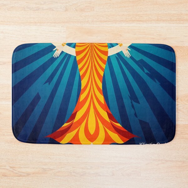 Item preview, Devi Klimt Style designed and sold by ShaDeS-AI-Art.