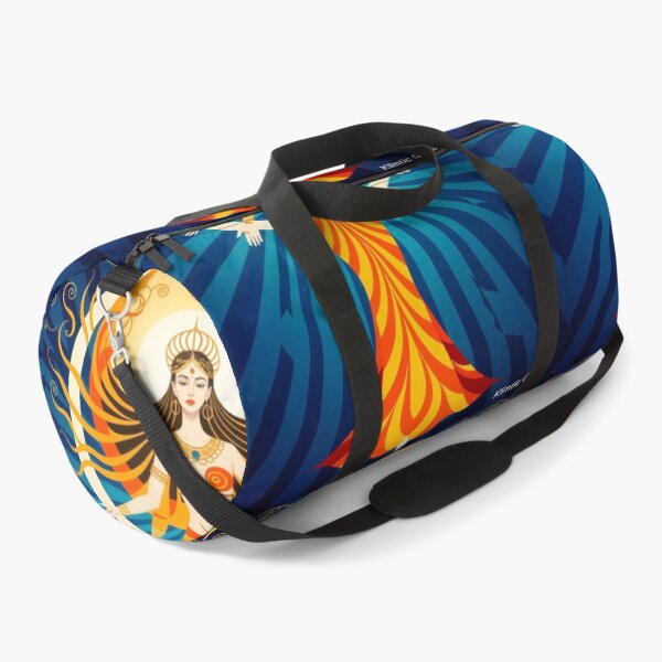 Item preview, Devi Klimt Style designed and sold by ShaDeS-AI-Art.