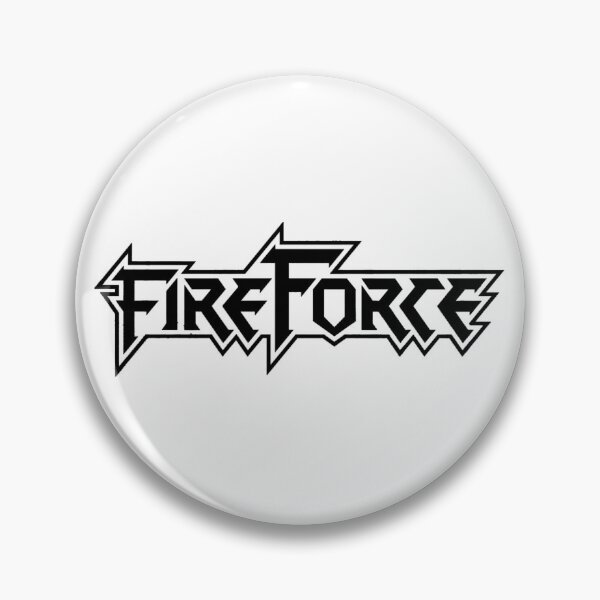 Item preview, FireForce Rock band Belgium - Black Version designed and sold by EvelynPolizziCo.
