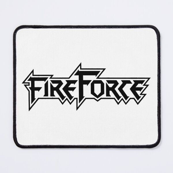 Item preview, FireForce Rock band Belgium - Black Version designed and sold by EvelynPolizziCo.