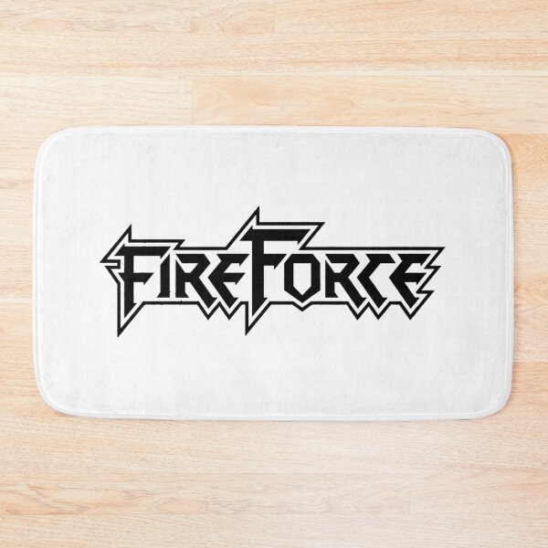 Item preview, FireForce Rock band Belgium - Black Version designed and sold by EvelynPolizziCo.
