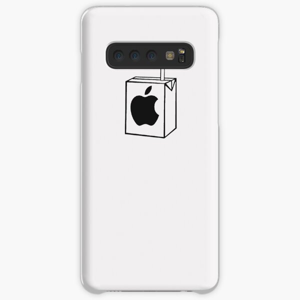 apple juice Samsung Galaxy Snap Case