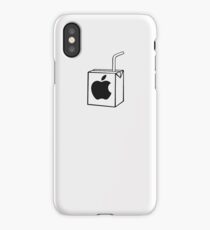 apple juice iPhone Case