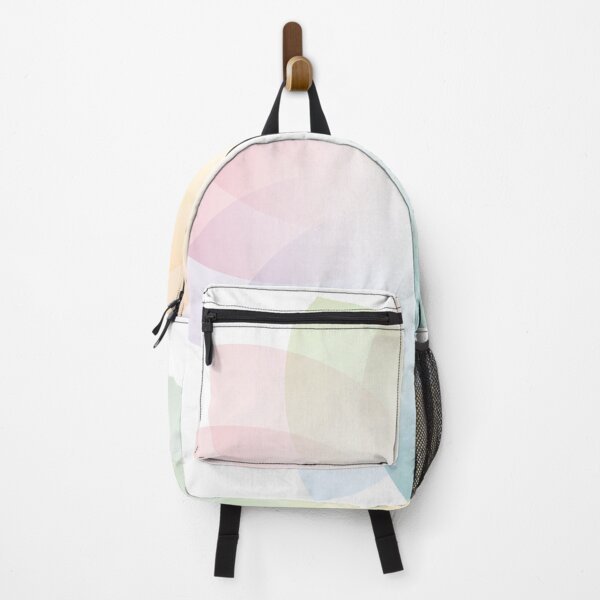 Item preview, Pastel Harmony Bloom | Soft Geometric Floral Design designed and sold by DrTol.