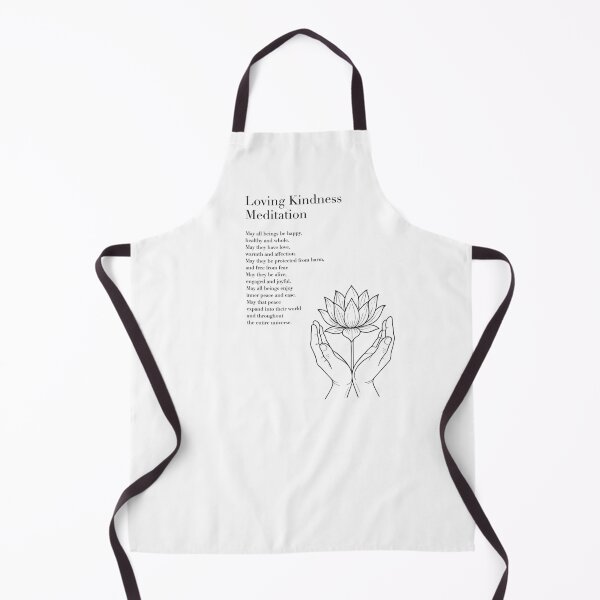Item preview, Loving Kindness Meditation - Metta Prayer designed and sold by wisemagpie.