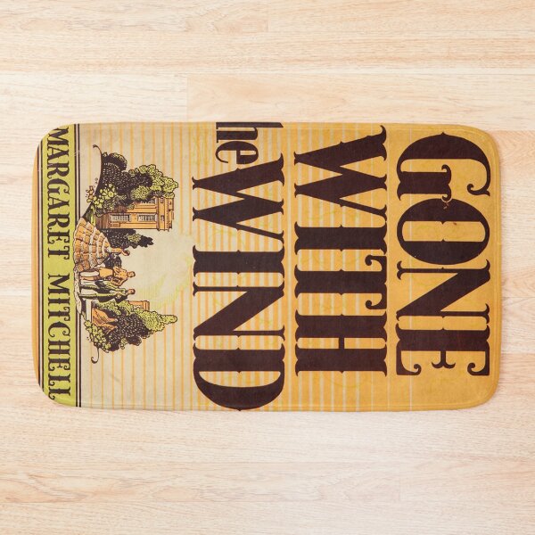 Item preview, Gone with the Wind - First Edition Cover - Margaret Mitchell designed and sold by Mr Mustard Prints.