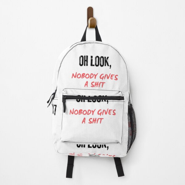 Item preview, Oh look, nobody gives a shit designed and sold by LaughandLaugh.