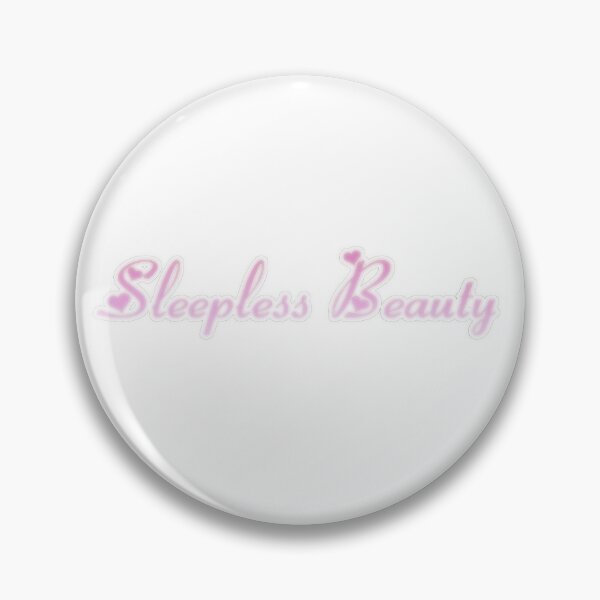 Item preview, sleepless beauty designed and sold by meuliasshop.