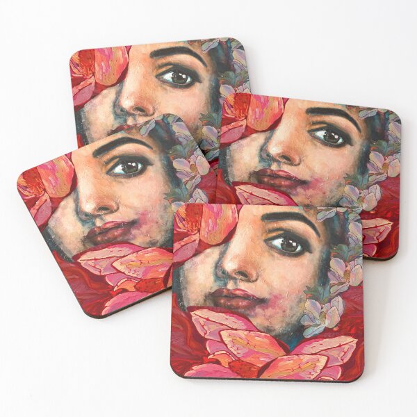 Item preview, Veiled in Bloom designed and sold by shraddha2d.