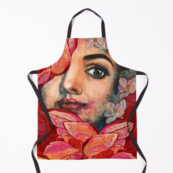 Item preview, Veiled in Bloom designed and sold by shraddha2d.