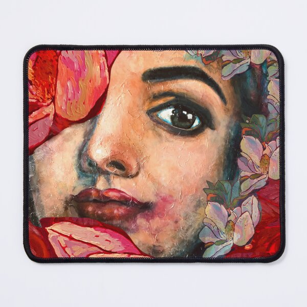Item preview, Veiled in Bloom designed and sold by shraddha2d.