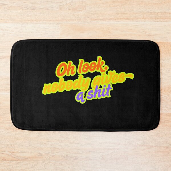 Item preview, Oh look, nobody gives a shit designed and sold by LaughandLaugh.