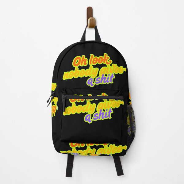 Item preview, Oh look, nobody gives a shit designed and sold by LaughandLaugh.