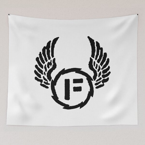 Item preview, Fler Germany Rapper - Black Version designed and sold by EvelynPolizziCo.