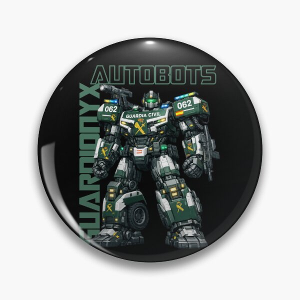 Item preview, GUARDIONYX SPECIAL EDITION TRANSFORMERS/ CIVIL GUARD  designed and sold by Transmetalbeast.