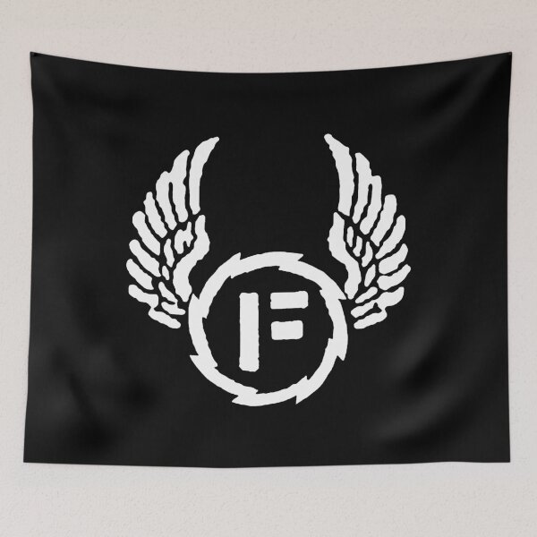 Item preview, Fler Germany Rapper - White Version designed and sold by EvelynPolizziCo.