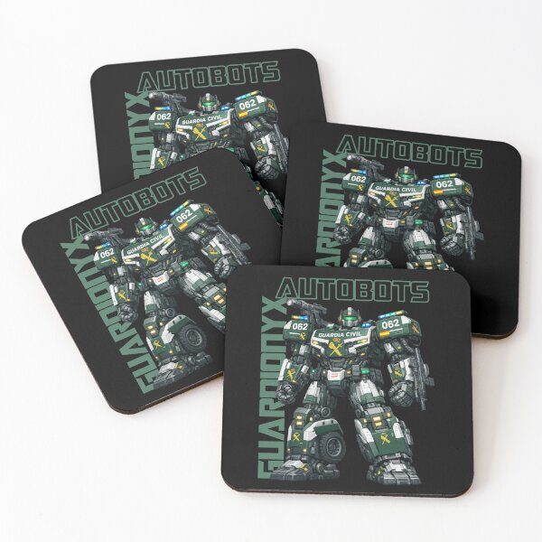 Item preview, GUARDIONYX SPECIAL EDITION TRANSFORMERS/ CIVIL GUARD  designed and sold by Transmetalbeast.