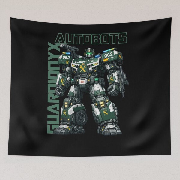Item preview, GUARDIONYX SPECIAL EDITION TRANSFORMERS/ CIVIL GUARD  designed and sold by Transmetalbeast.