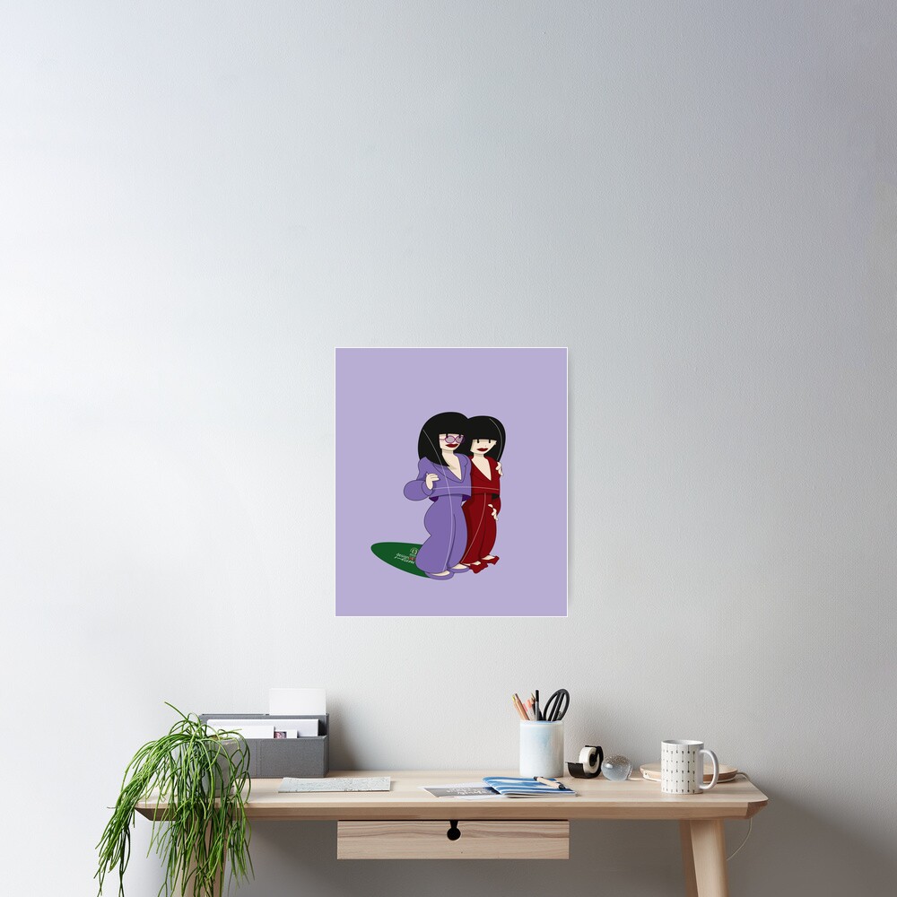 Item preview, Poster designed and sold by pupazzodesign.