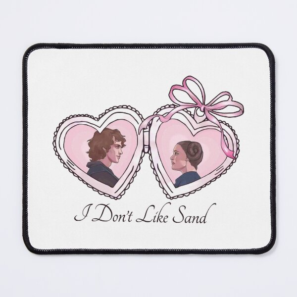 Artikelvorschau, Anakin Skywalker & Padmé: Ich mag keinen Sand entworfen und verkauft von bethanyrodgers6.