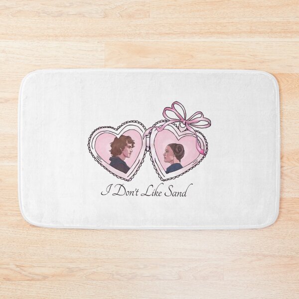 Item preview, Anakin Skywalker & Padme I Don't Like Sand designed and sold by bethanyrodgers6.