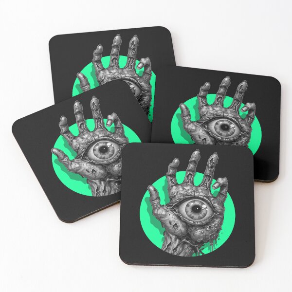 Item preview, Scary Zombie Hand Art designed and sold by deathanarchy.