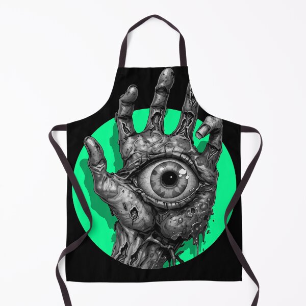 Item preview, Scary Zombie Hand Art designed and sold by deathanarchy.
