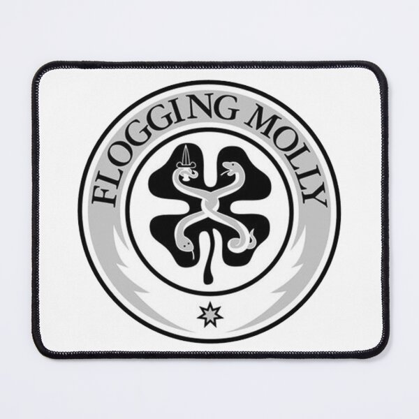 Item preview, Flogging Molly rock band Irish American designed and sold by EvelynPolizziCo.
