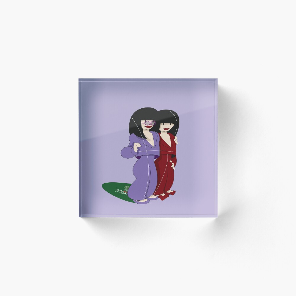 Item preview, Acrylic Block designed and sold by pupazzodesign.