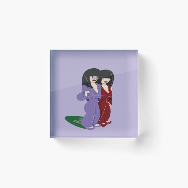 Item preview, Sisters designed and sold by Luca Mesini.