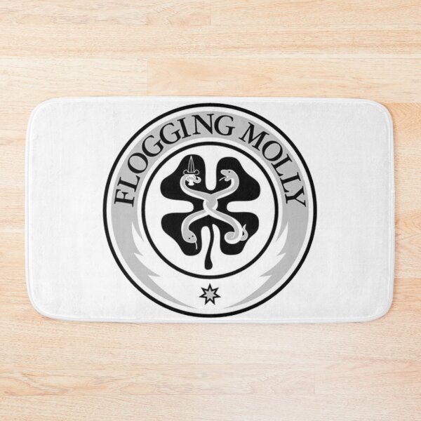 Item preview, Flogging Molly rock band Irish American designed and sold by EvelynPolizziCo.